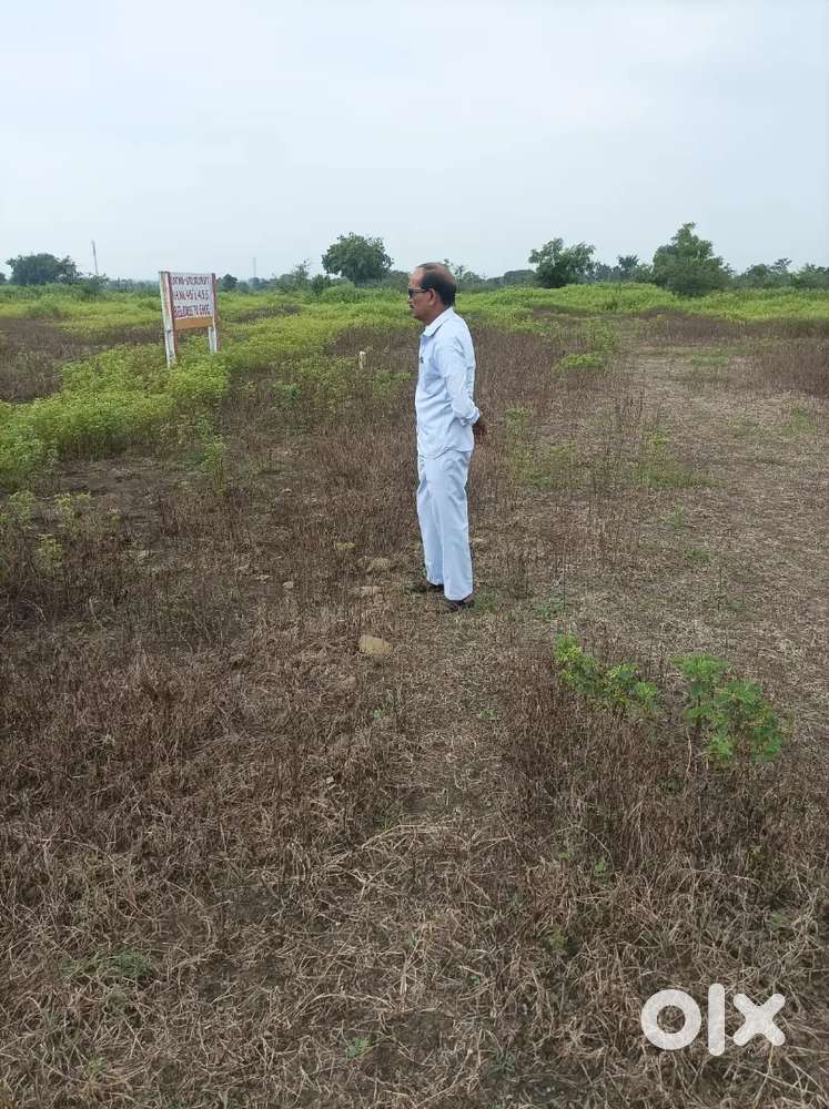 Premium location Near Sandesh city jamtha