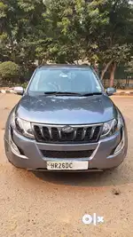 Mahindra XUV500 W6 1.99 mHawk, 2017, Diesel