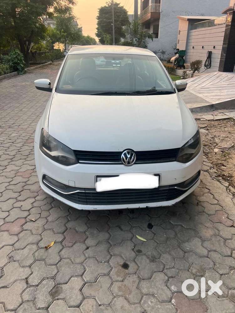 Volkswagen Polo 2014 Diesel Good Condition