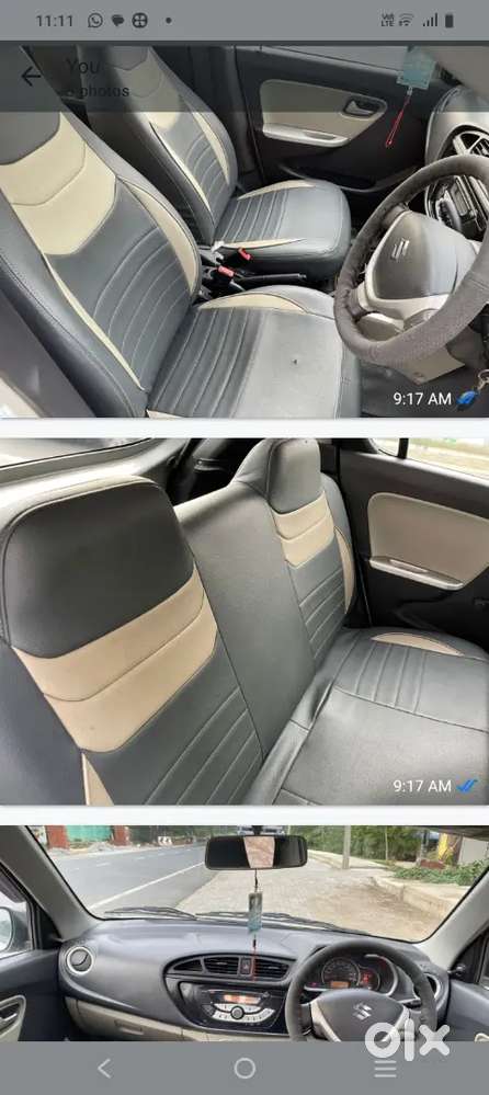 Maruti Suzuki Alto K10 2015