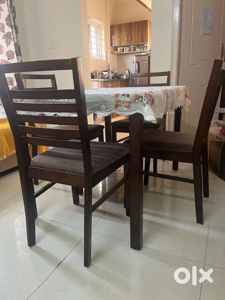 Four seater Dining table