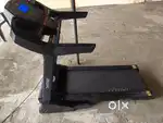 Treadmill  negotiable