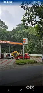 Petrol pump dealership near Thodupuzha mly 1 lakh litre sale 1.4cr neg