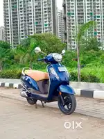 SUZUKI ACCESS 125 LIMITED EDITION ALLOY DISC 2020 MODEL FOR SALE