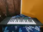 Casio SA-21 pino keyboard