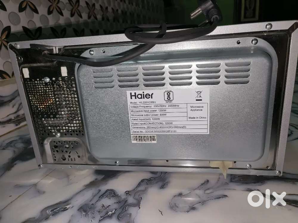 HIL2201CSSH hair micro oven