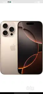 Iphone 16 pro 128gb Desert Titanium