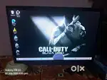 Sony Monitor 1920x1080 only 8 month old With Dual Speaker