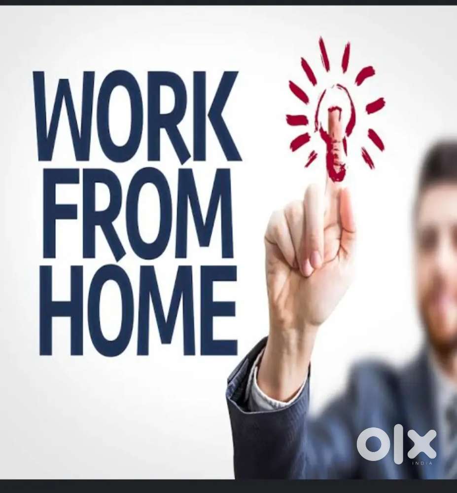 Work from home (free joining)
