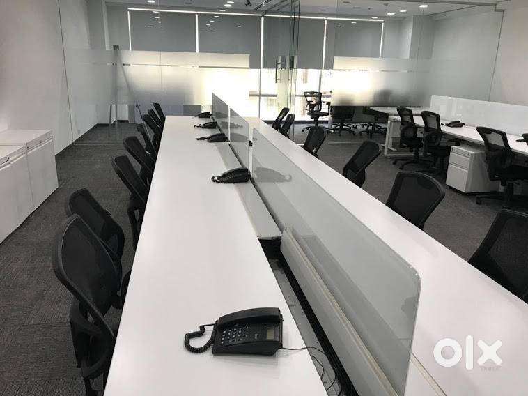 Premium Office Space for Rent in Skye Corporate Park, Indore