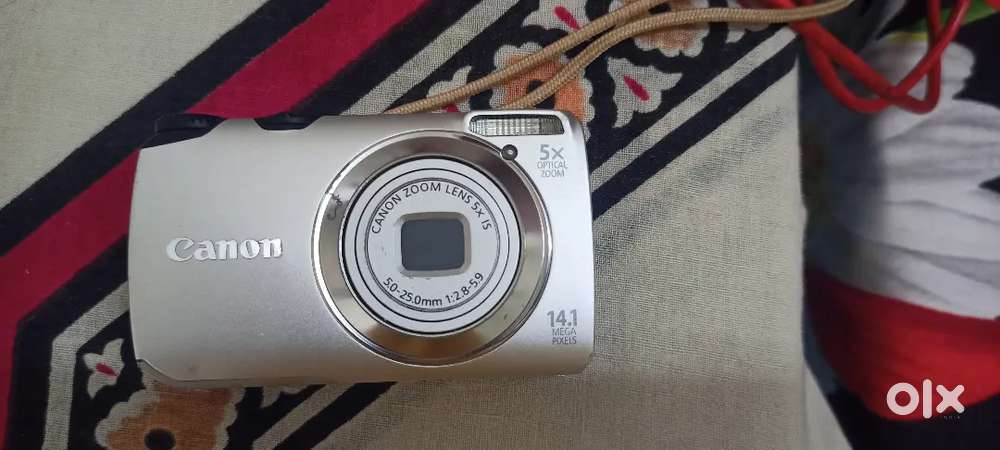 Camera canon in good condition