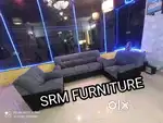 ORDER FROM HOME! New Branded 3+1+1 sofa set with a warranty