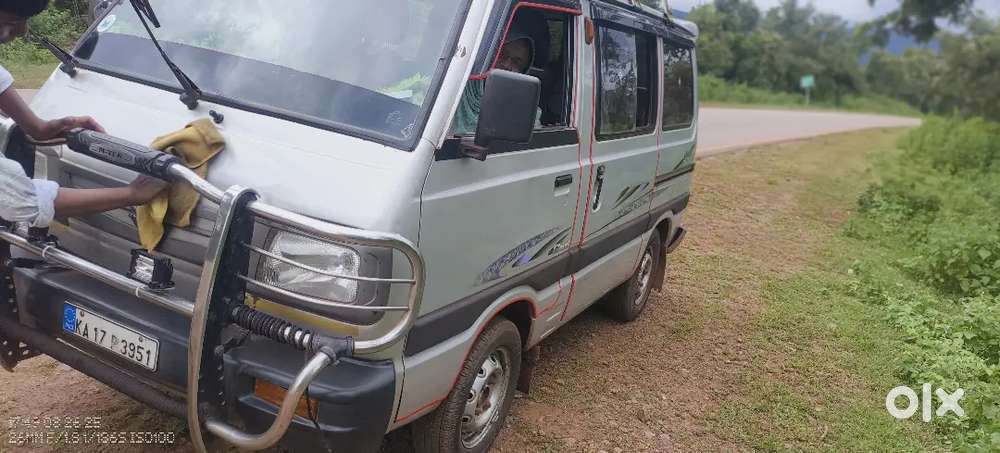 Maruti Suzuki Omni 012015 LPG 17000 Km Driven