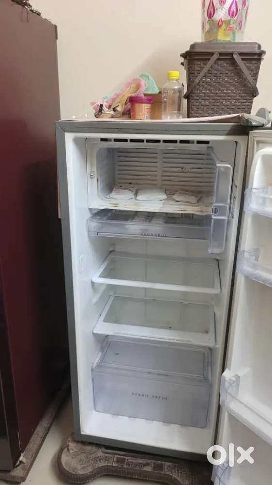 whirlpool fridge