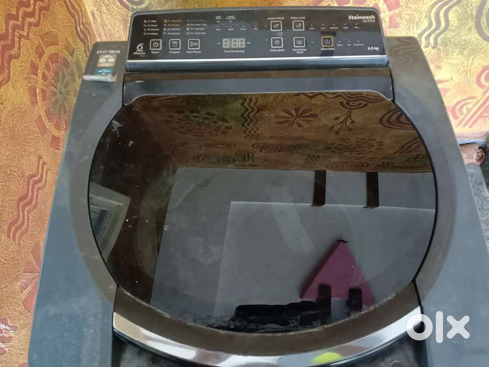 Whirlpool 6kg washing machine