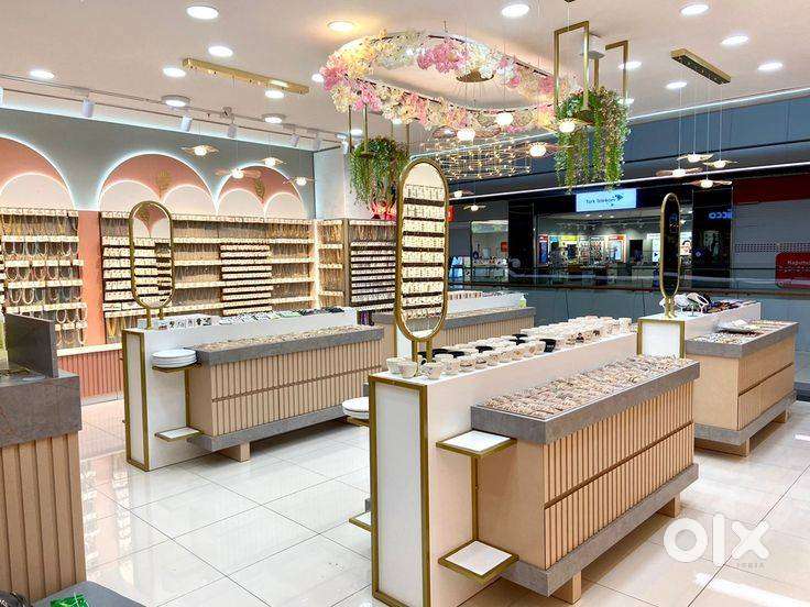 1500Sqft Showroom Space Available in RS Puram