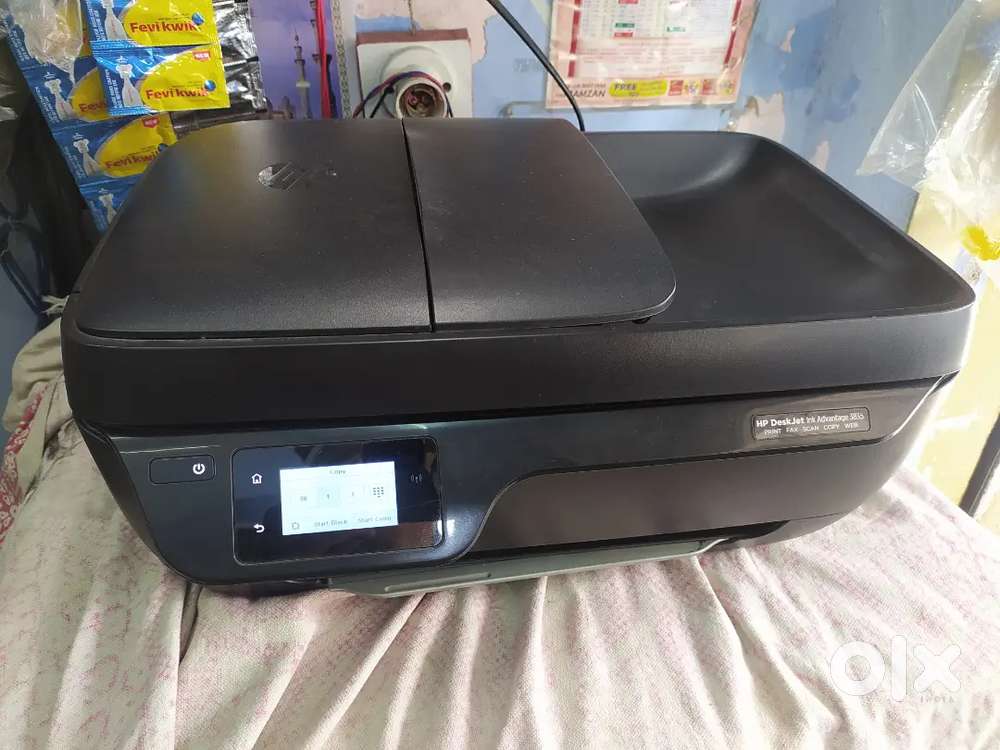 Hp Deskjet ink advantage 3835print fax scan copy WEB.