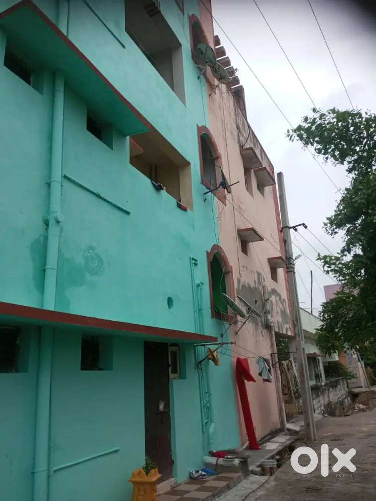 2 Bhk Flat for sale Group House