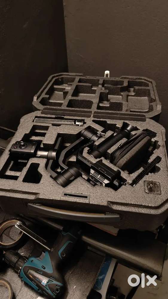 dji ronin rs gimbal