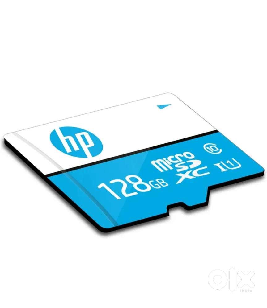 HP 128 GB SD Card