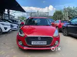 Maruti Suzuki Swift ZXi Plus Dual Tone, 2020, Petrol