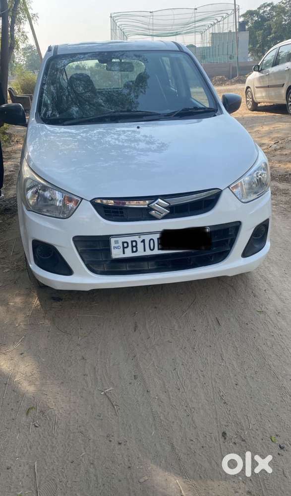 Maruti Suzuki Alto K10 1.0 VXI (O) AMT, 2014, Petrol