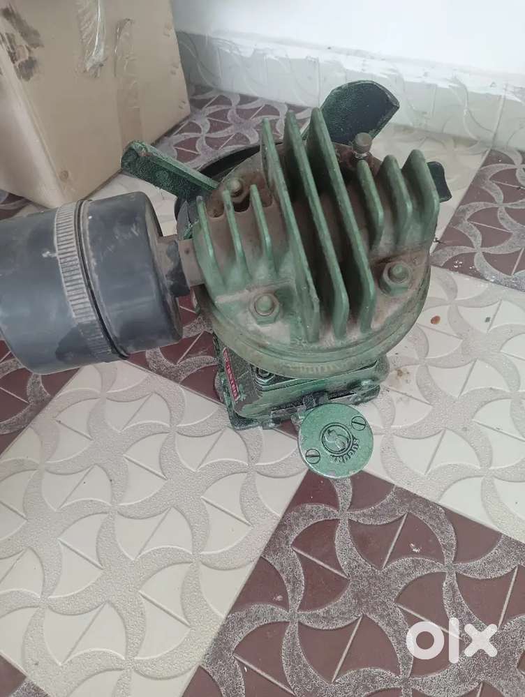 Suguna bore water pump without motor 5 years old