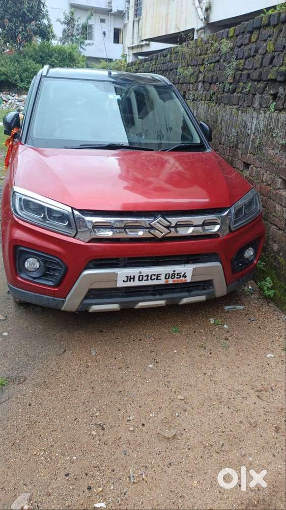Maruti Suzuki Vitara Brezza ZDI+ 2016 Diesel
