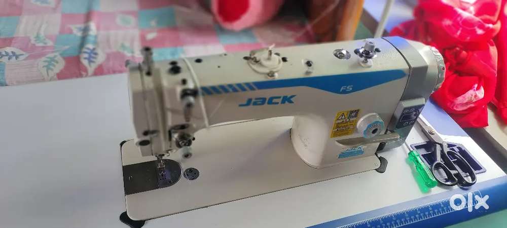 Jack F5 WITH BODY punch