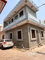 100 gaj new house for sale