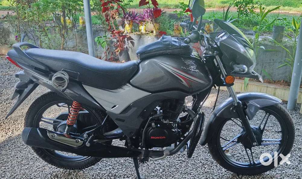 Honda CB Shine SP 125