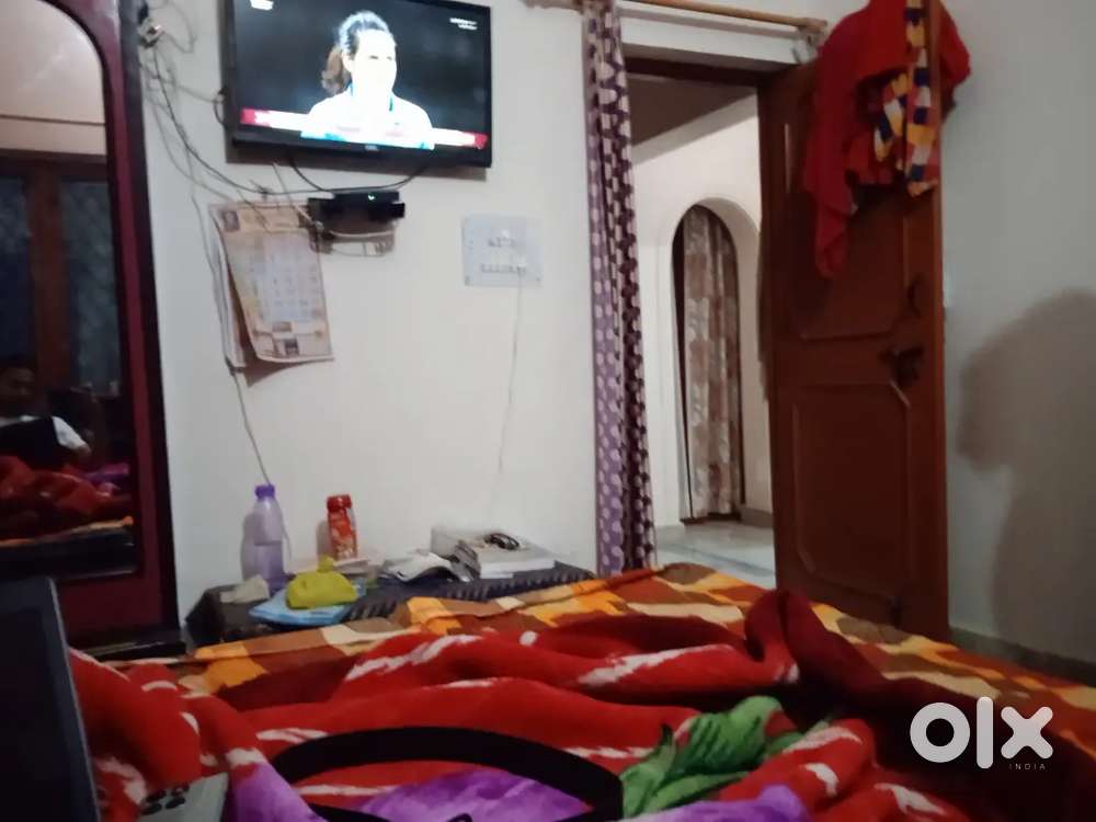 Independent furnished flat for sharing in megha green homes haridwar