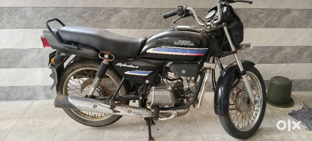 Spelder bike