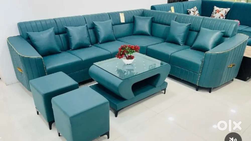 New model L shape sofa
