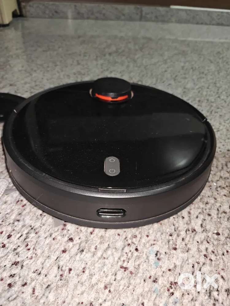 Mi robot vacuum cleaner