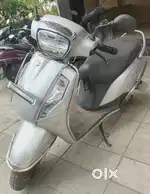 Access 125 Silver BS VI