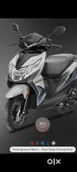 Brand New Scooter gets low initial payment at s.k bykes Chennai