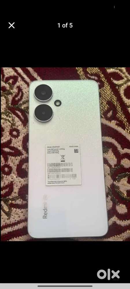 Redmi 13c 5g