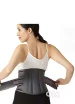 AFCYCARE BACK PAIN BELT FOR WOMEN MEN LUMBAR SUPPORT BELT