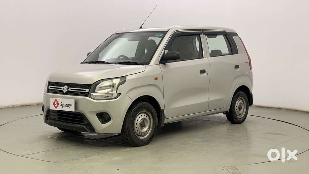 Maruti Suzuki Wagon R LXI 1.0, 2022, Petrol