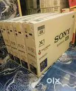 32 inch sony smart Android frameless oled 4k 3yr display waranty 8499