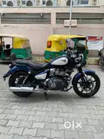 Royal Enfield super meteor 650 just 10 month old