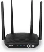 New Tenda AC5 1200 MBPS Router @ Just Rs 1,800 Only...