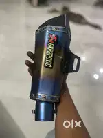 Akrapovic 1 month old