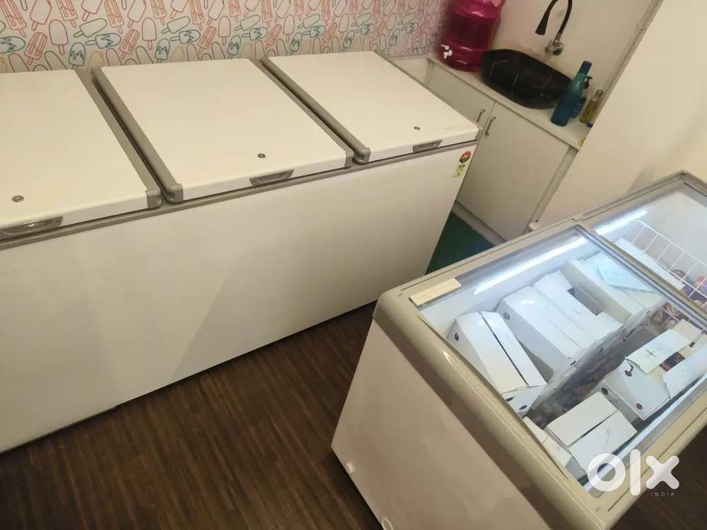 Western Chest Freezer