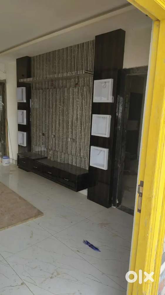Spacious flats