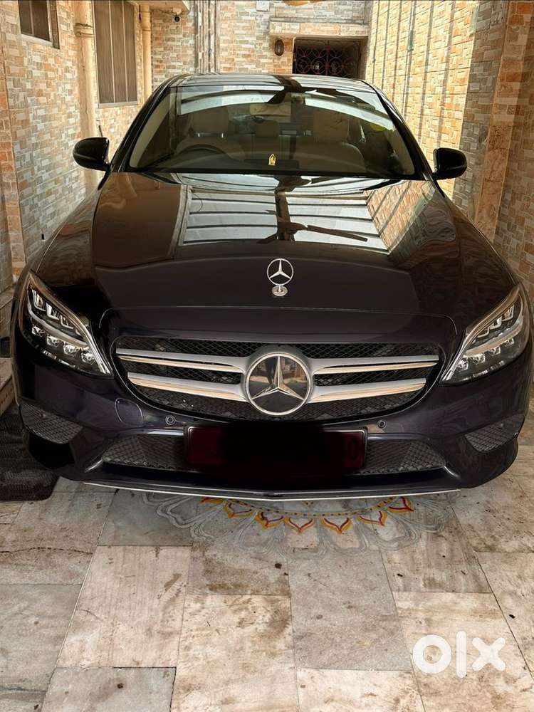 Mercedes-Benz C-Class 2020 Petrol Well Maintained