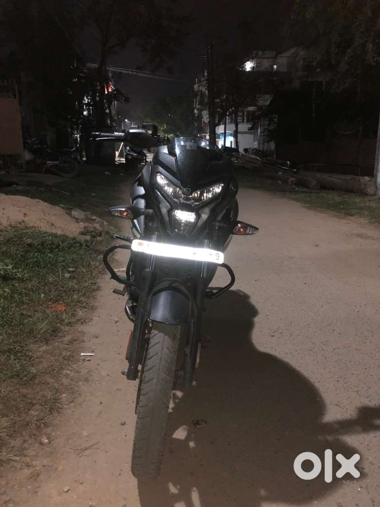 Less driven well maintain bike