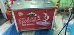 Turkish ice cream machine