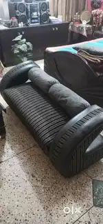 2 seater couch with bolster(मसंद),fix price,time passers excuse us